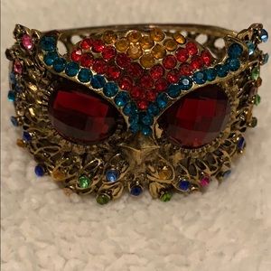 Owl bracelet